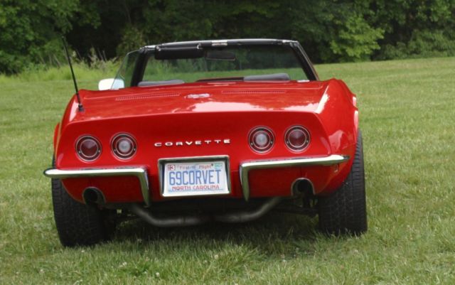 1969 Chevrolet Corvette - photo 3