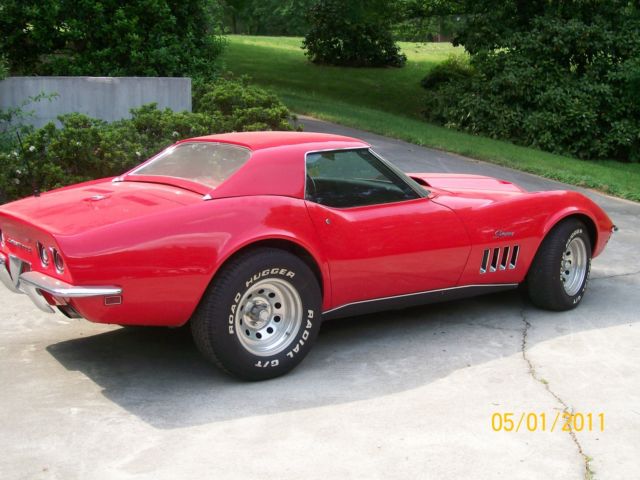 1969 Chevrolet Corvette - photo 4