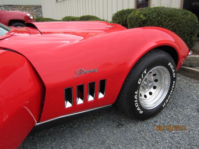 1969 Chevrolet Corvette - photo 5