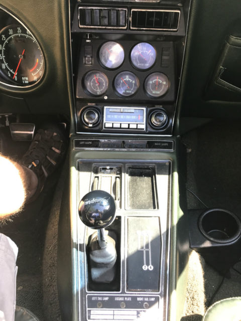 1969 Chevrolet Corvette Base Convertible 2-Door - photo 10