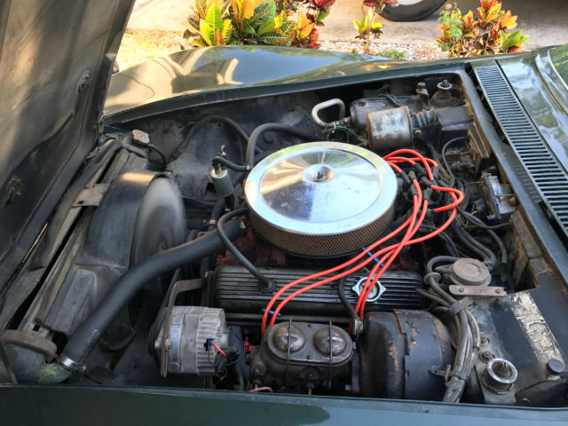 1969 Chevrolet Corvette Base Convertible 2-Door - photo 12