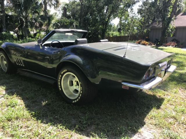 1969 Chevrolet Corvette Base Convertible 2-Door - photo 5