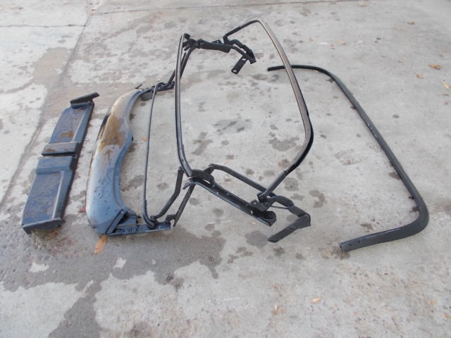 1969 Chevrolet Corvette base/convetible - photo 2