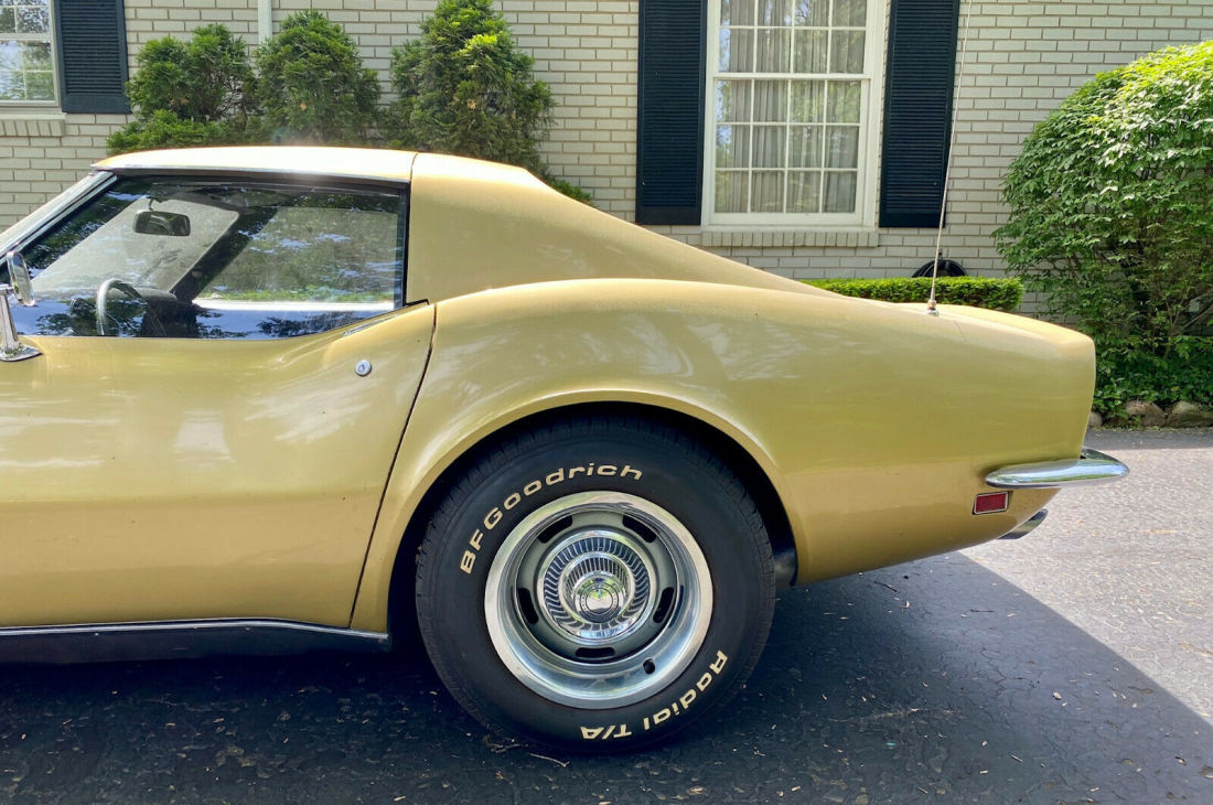 1969 Chevrolet Corvette - photo 11