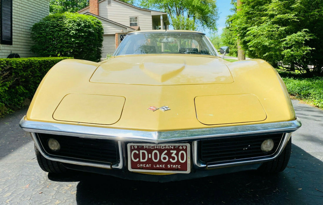 1969 Chevrolet Corvette - photo 3