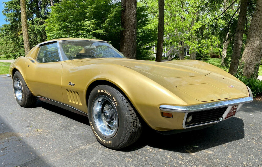 1969 Chevrolet Corvette - photo 5