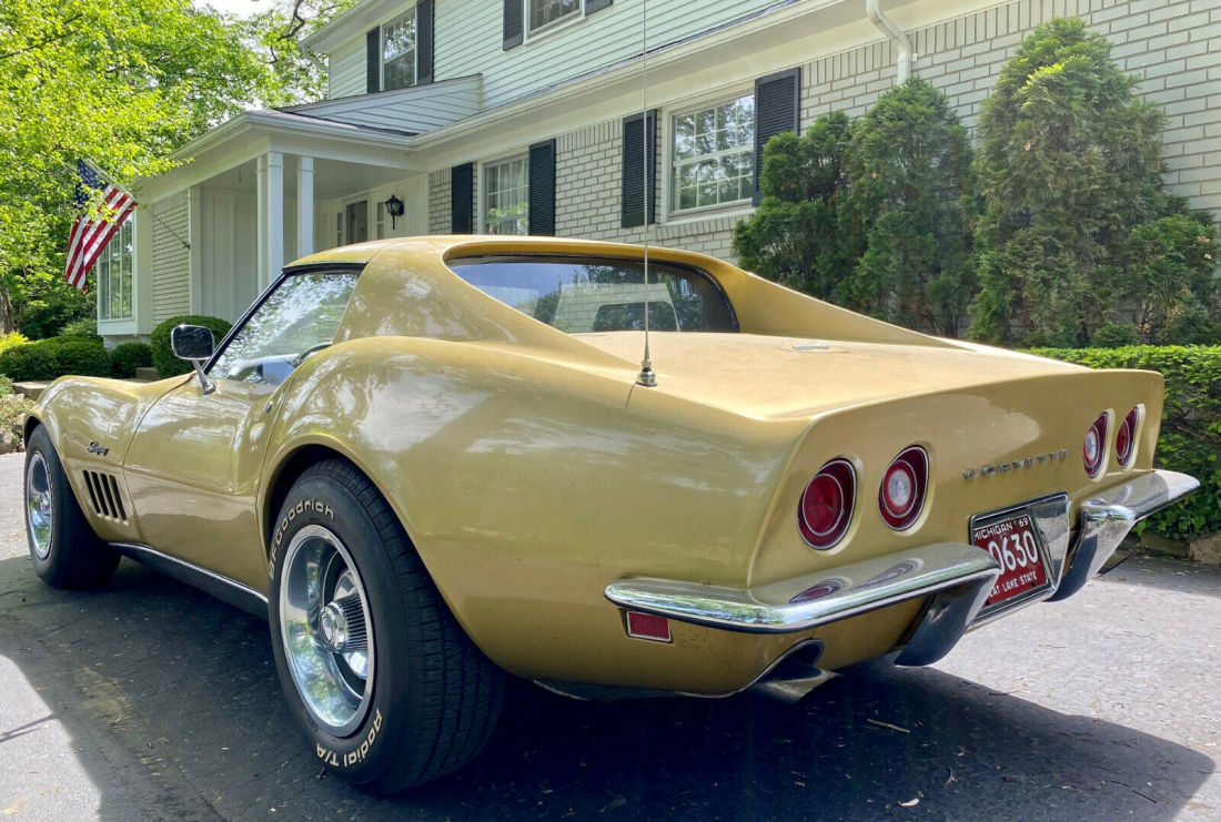 1969 Chevrolet Corvette - photo 9