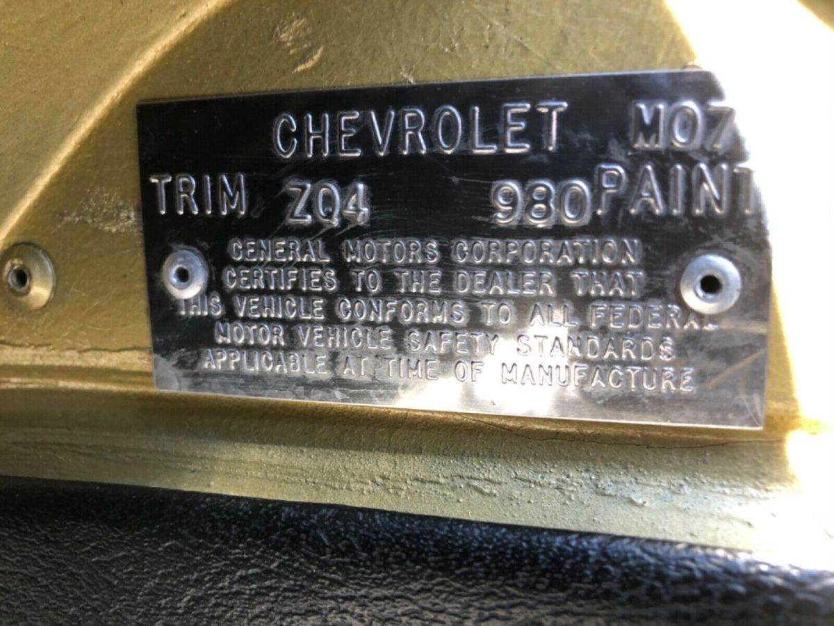 1969 Chevrolet Corvette - photo 7
