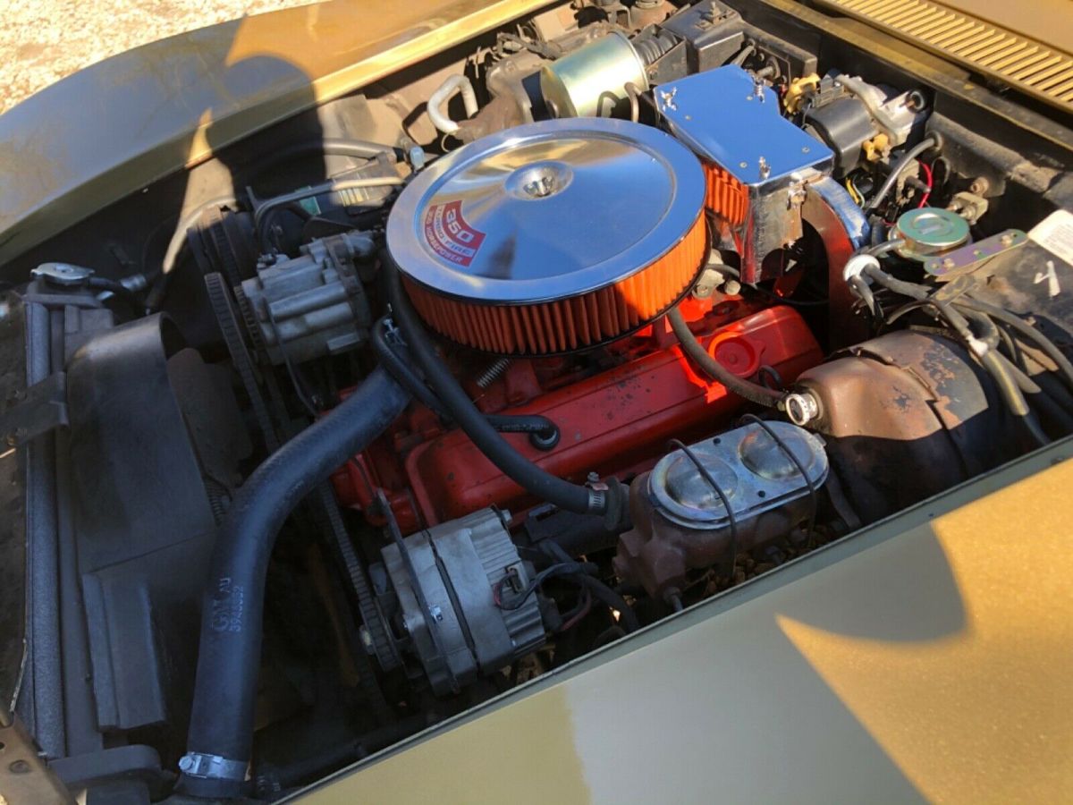1969 Chevrolet Corvette - photo 9