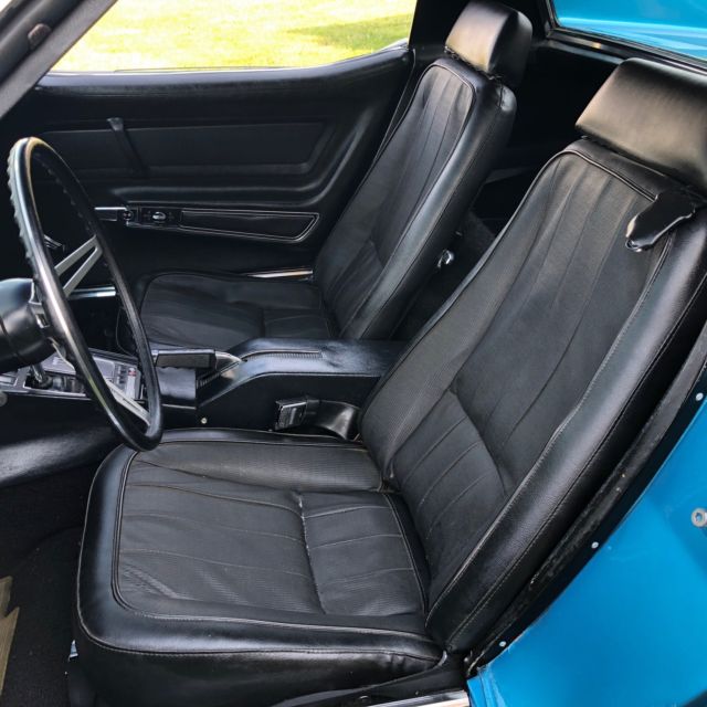 1969 Chevrolet Corvette Base - photo 11