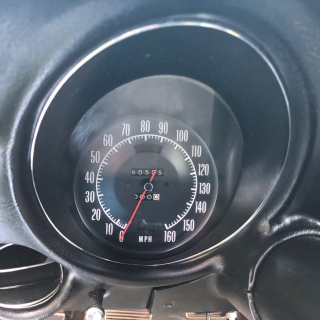 1969 Chevrolet Corvette Base - photo 12