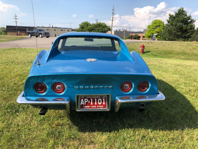 1969 Chevrolet Corvette Base - photo 4