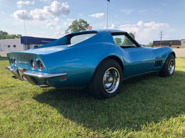 1969 Chevrolet Corvette Base - photo 5