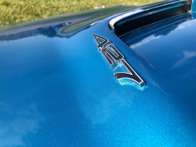 1969 Chevrolet Corvette Base - photo 9