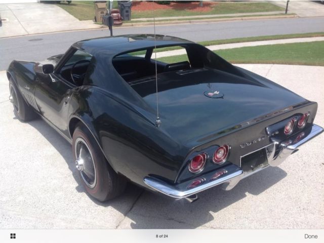 1969 Chevrolet Corvette Coupe - photo 10