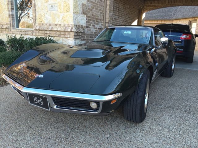1969 Chevrolet Corvette Coupe - photo 3