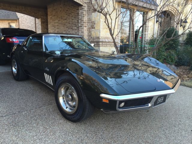 1969 Chevrolet Corvette Coupe - photo 4