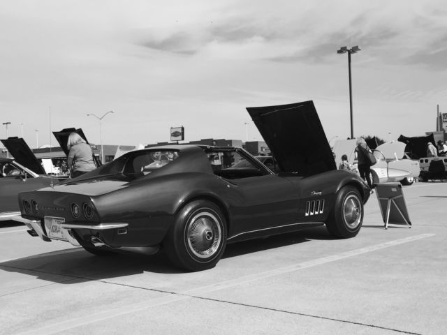 1969 Chevrolet Corvette Coupe - photo 7