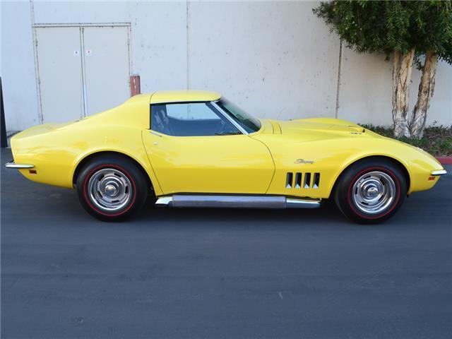 1969 Chevrolet Corvette L68 427/400hp - photo 11
