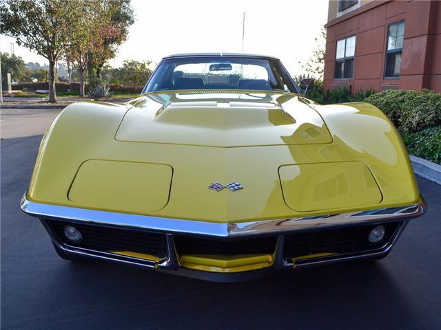 1969 Chevrolet Corvette L68 427/400hp - photo 5