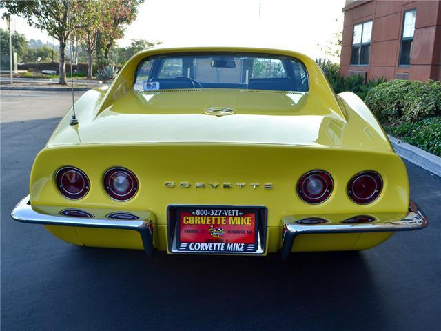 1969 Chevrolet Corvette L68 427/400hp - photo 9