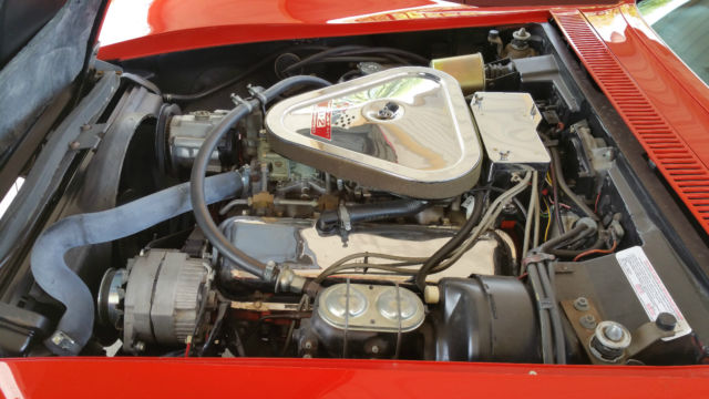 1969 Chevrolet Corvette L71 - photo 10