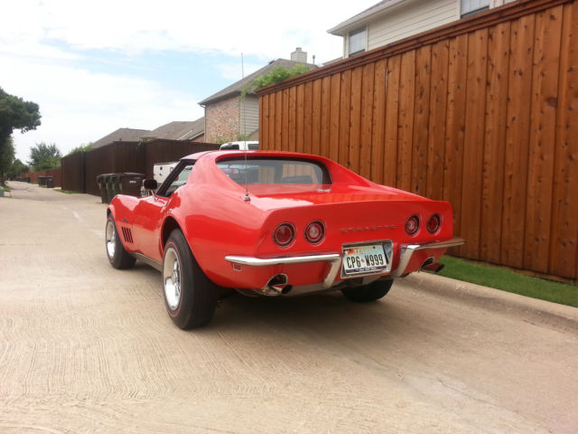 1969 Chevrolet Corvette L71 - photo 4
