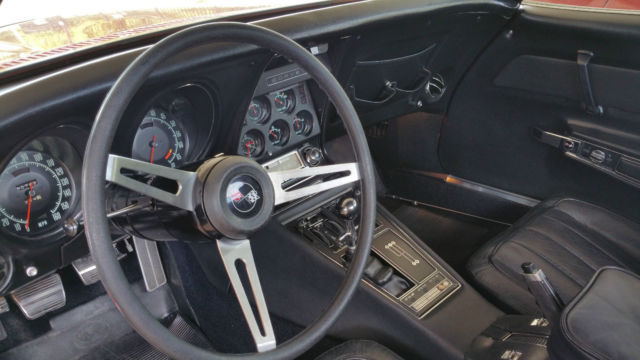 1969 Chevrolet Corvette L71 - photo 5