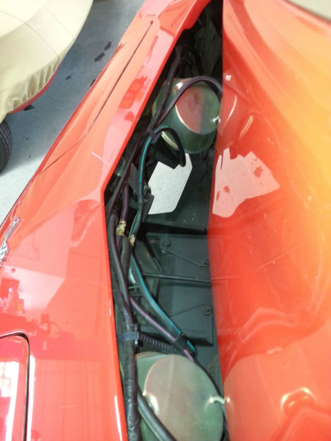 1969 Chevrolet Corvette L71 - photo 8