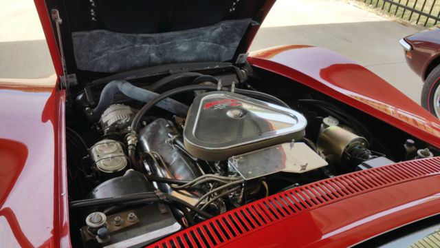 1969 Chevrolet Corvette L71 - photo 9
