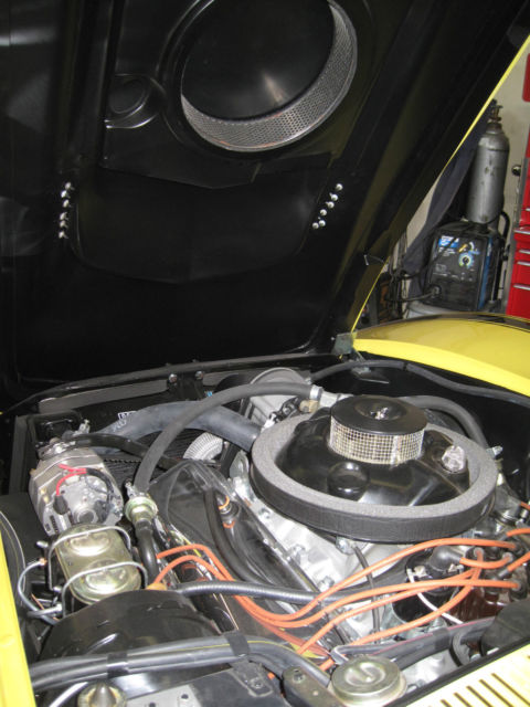 1969 Chevrolet Corvette Corvette - photo 2