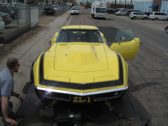 1969 Chevrolet Corvette Corvette - photo 4