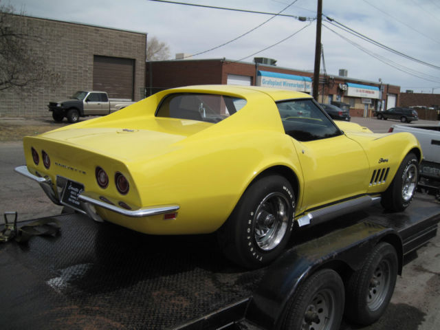 1969 Chevrolet Corvette Corvette - photo 5