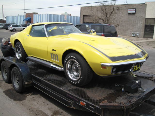 1969 Chevrolet Corvette Corvette - photo 7
