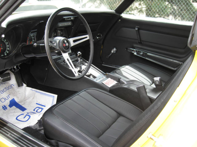 1969 Chevrolet Corvette Corvette - photo 8