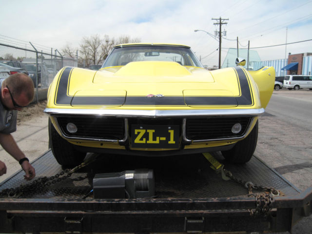 1969 Chevrolet Corvette Corvette - photo 9