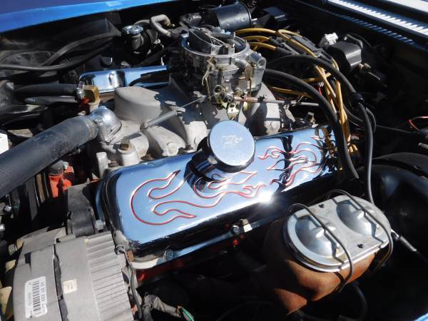 1969 Chevrolet Corvette - photo 10