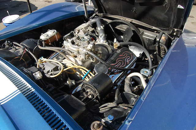 1969 Chevrolet Corvette - photo 13