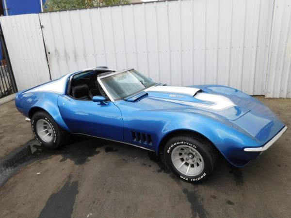 1969 Chevrolet Corvette - photo 2