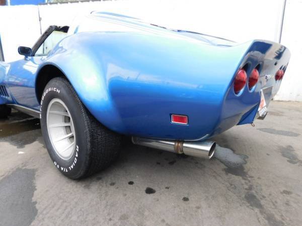 1969 Chevrolet Corvette - photo 3