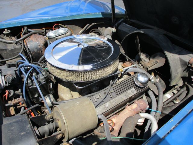 1969 Chevrolet Corvette - photo 12