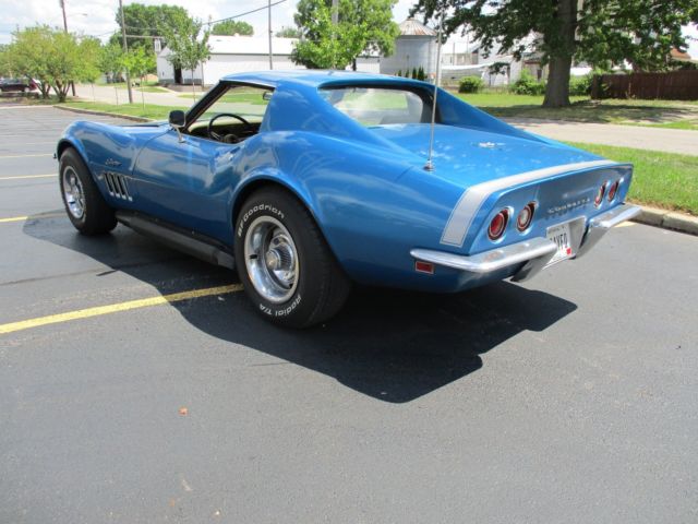 1969 Chevrolet Corvette - photo 3