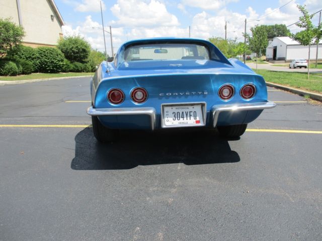 1969 Chevrolet Corvette - photo 4
