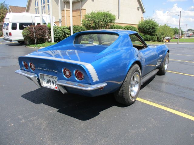 1969 Chevrolet Corvette - photo 5