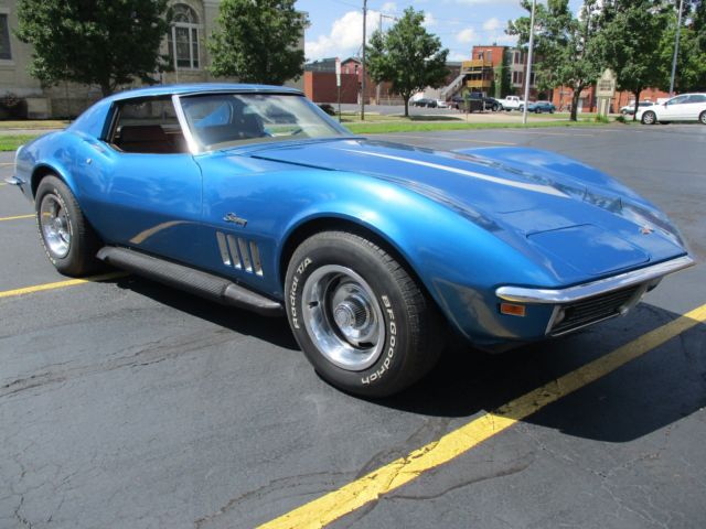 1969 Chevrolet Corvette - photo 6