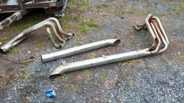 1969 Chevrolet Corvette 4 Speed Project - photo 10