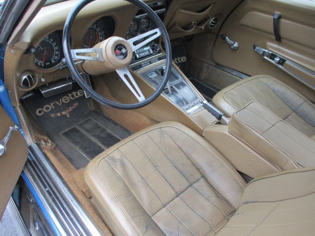 1969 Chevrolet Corvette - photo 11
