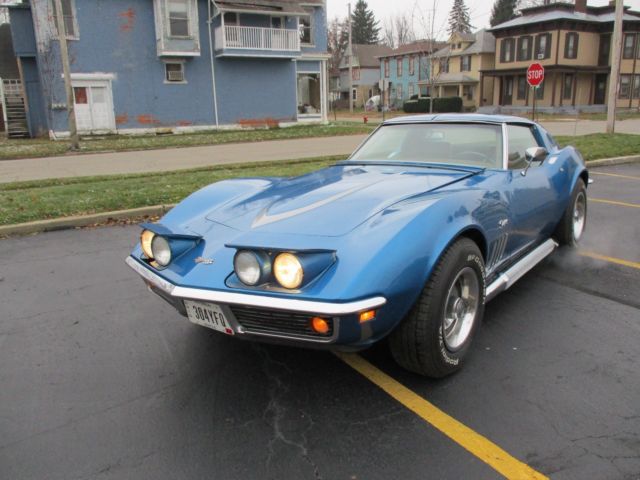1969 Chevrolet Corvette - photo 2