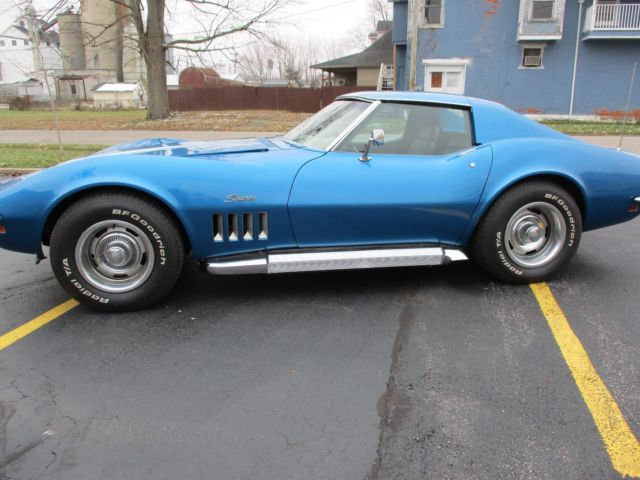 1969 Chevrolet Corvette - photo 3