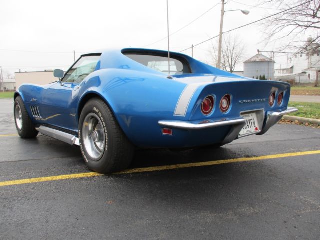 1969 Chevrolet Corvette - photo 4